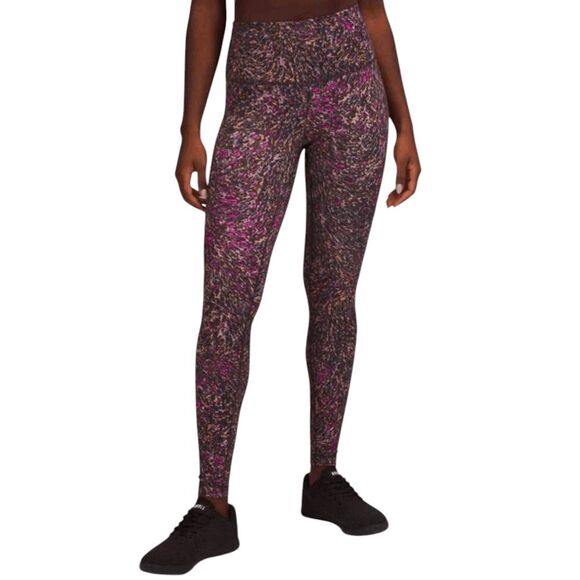 LULULEMON ATHLETICA Wunder Train (Hi-Rise) Tight 28' Size 14 - Picture 1 of 4